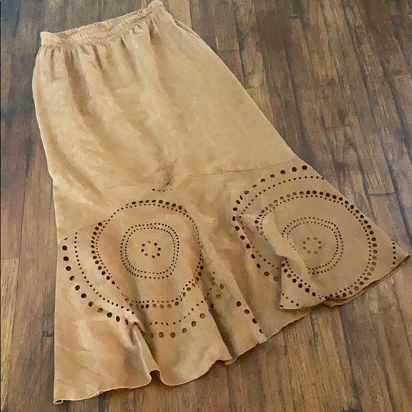 Dresses & Skirts - Camel Costume Maxi Skirt - 70’s/Hippie/Indian